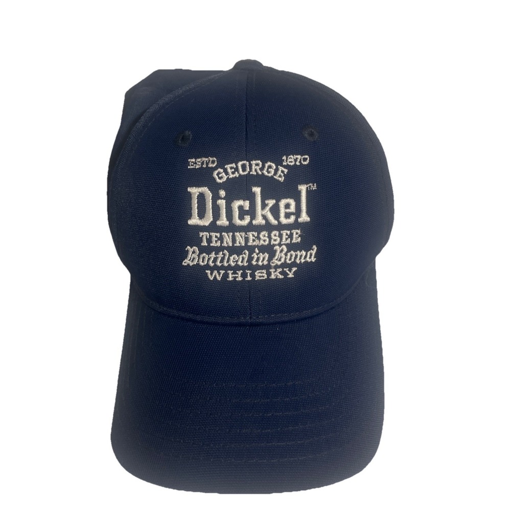 George Dickel  Tennessee Whisky Cap Port Authority Bonded By Whiskey